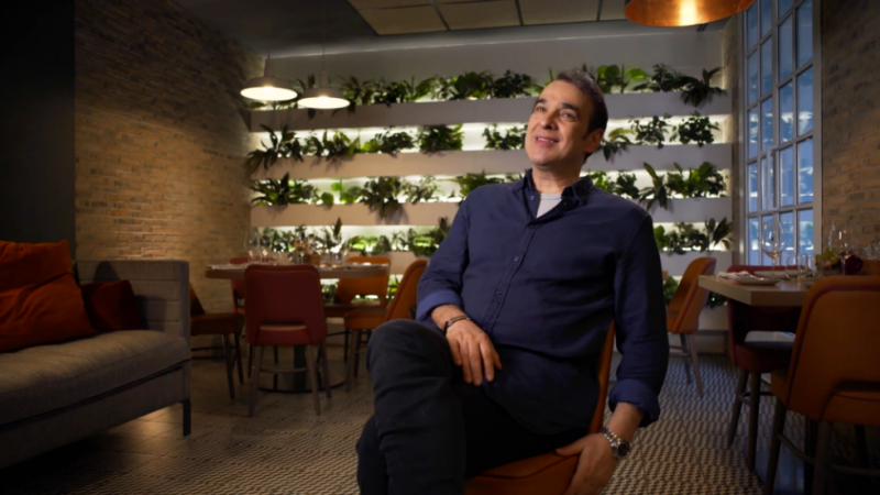 Lazos de Sangre - Esto es lo que opinan los compañeros de profesión de Luis Merlo sobre él