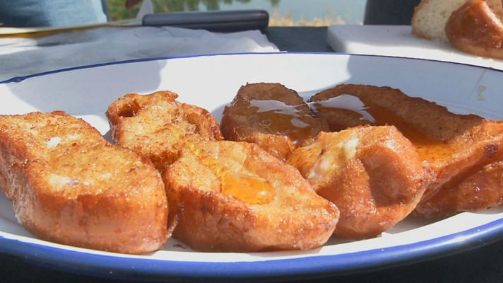 Aquí la Tierra - Una torrija muy veraniega