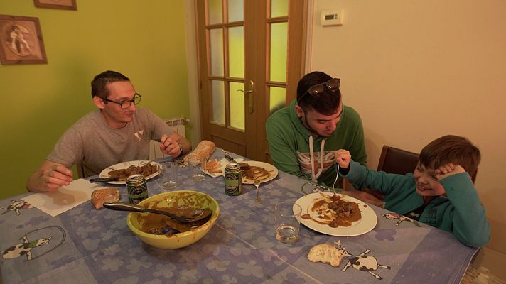 7 días sin ellas - Programa 4: Evolución y cambios