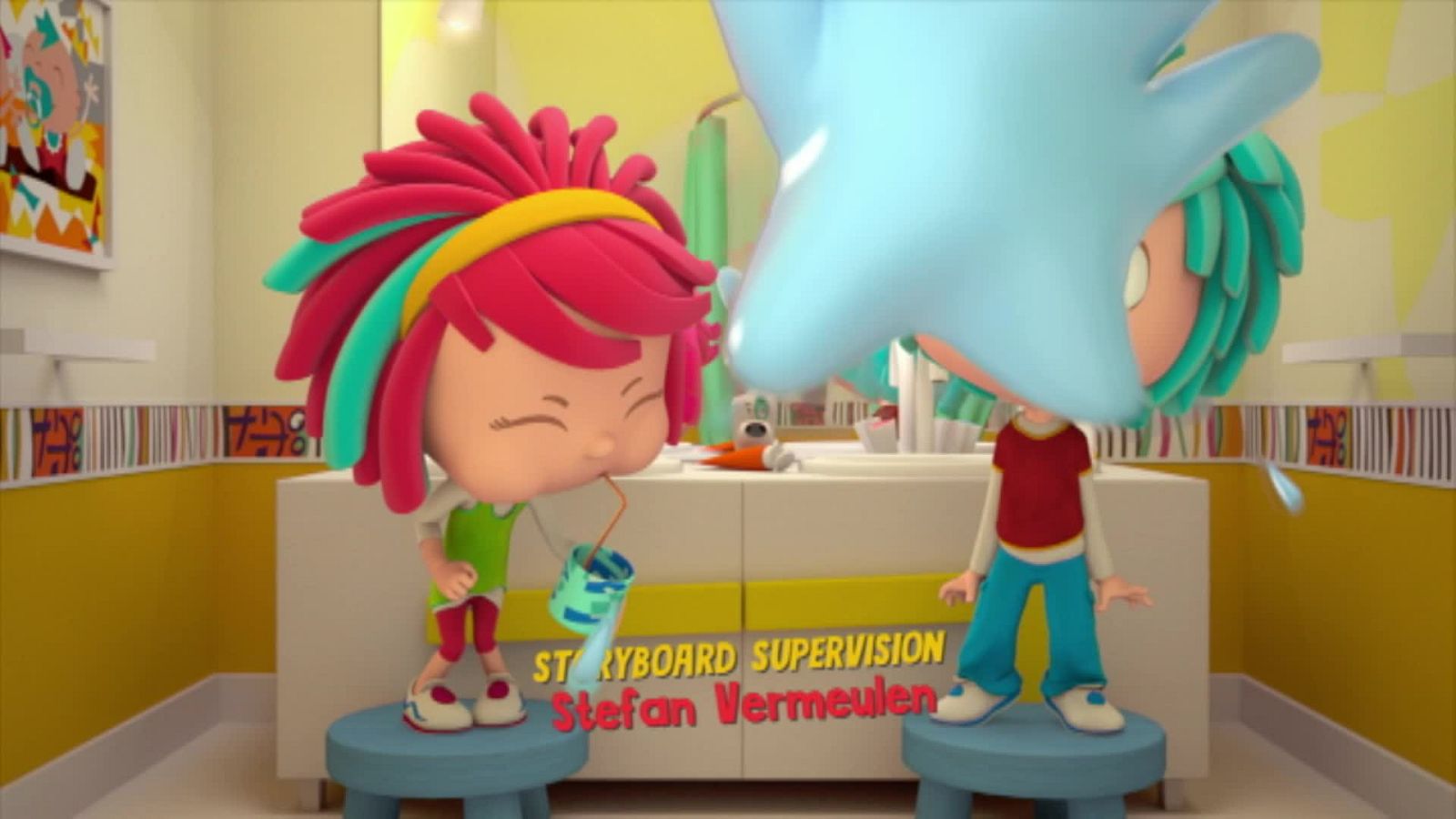 ¡Hocus croakus! - Yoyo | Ver