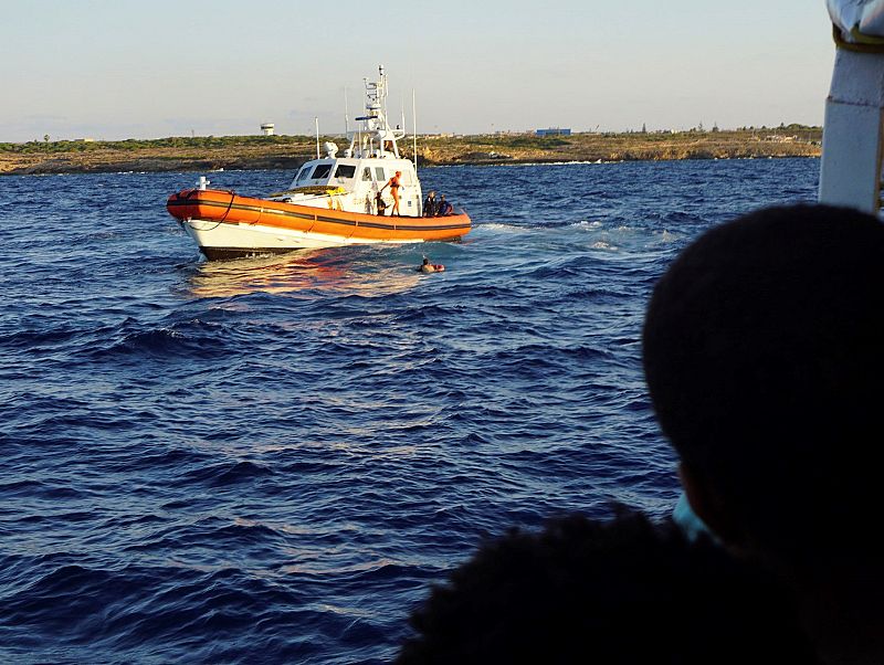Situacin insostenible a bordo del Open Arms