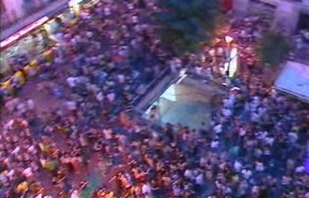 España Directo - Fiesta en Chueca