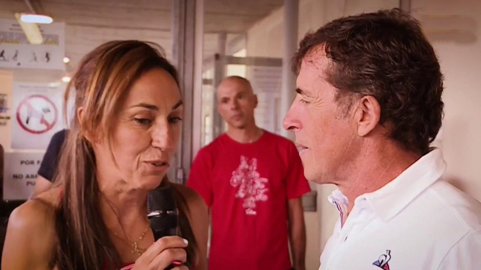 Ciclismo - Marcha cicloturista Pedro Delgado 2019 - ver ahora