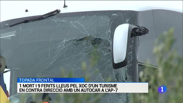 L'Informatiu - L'Informatiu en 3' - 20/08/19