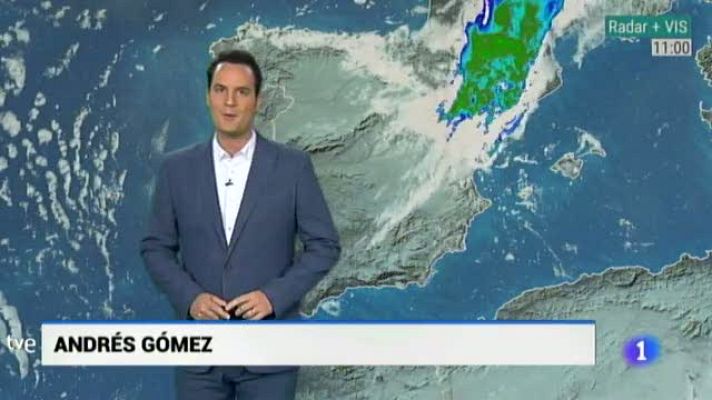 Noticias de Extremadura - El tiempo en Extremadura - 20/08/19