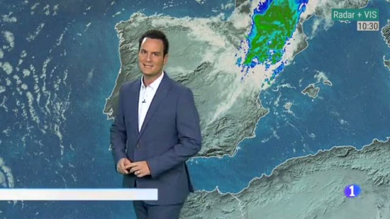 El tiempo en Andalucía- 20/8/2019 | Ver
