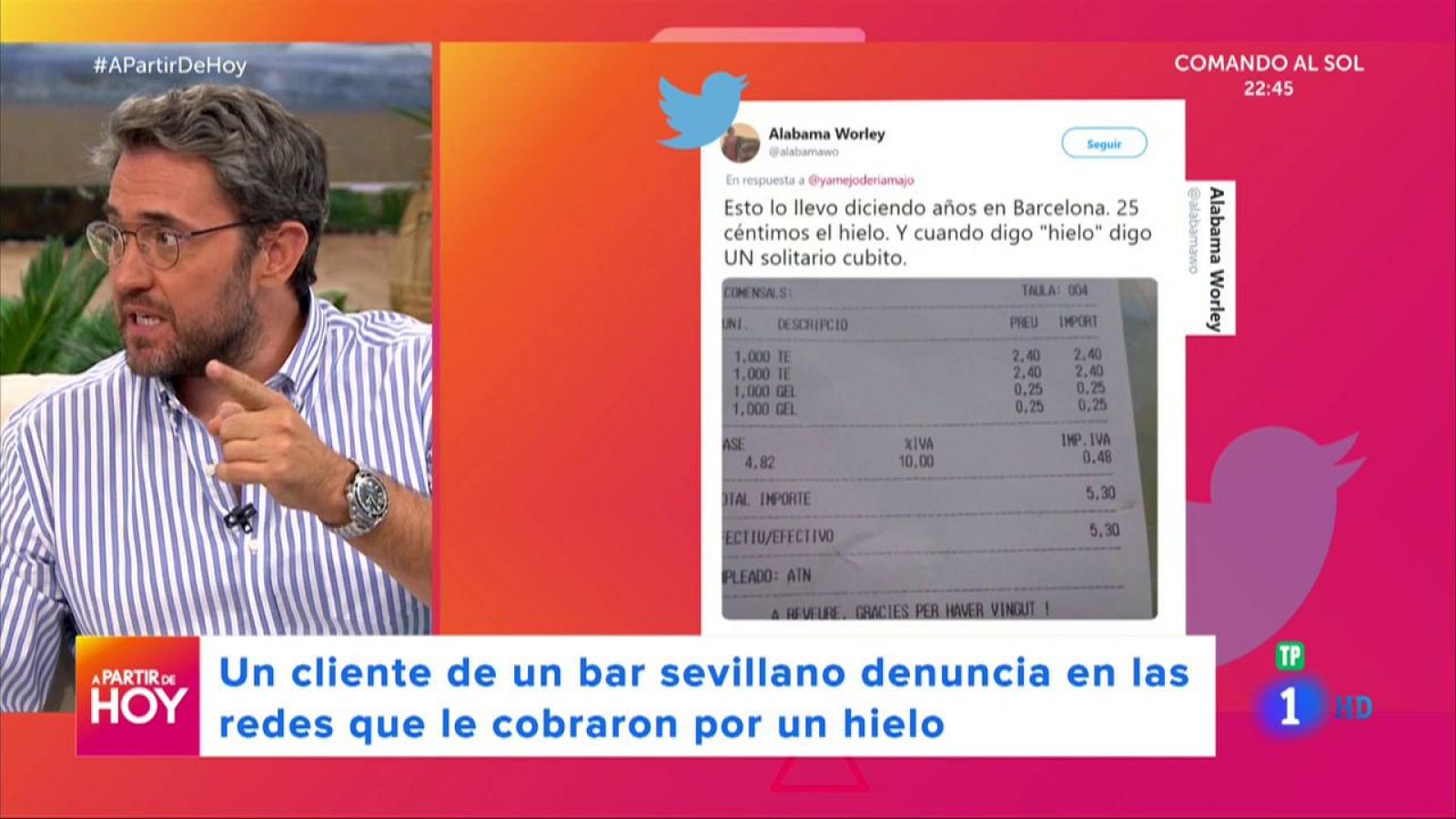 ¿Tienen los bares que servir agua del grifo si lo pide el cliente?