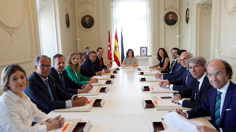 Informativo de Madrid - 20/08/19