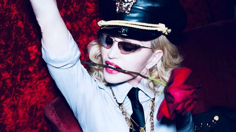 Madonna celebra su 61 cumpleaños y se felicita a sí misma