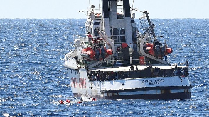 Telediario 1 - Telediario - 15 horas - 20/08/19