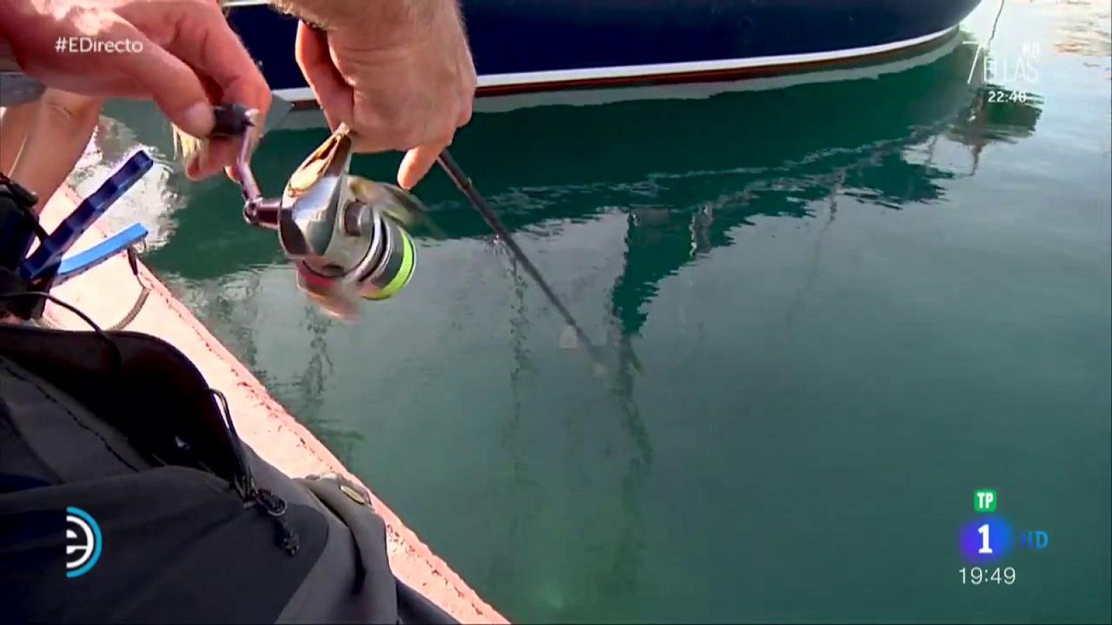 Un día de pesca - España Directo | Ver
