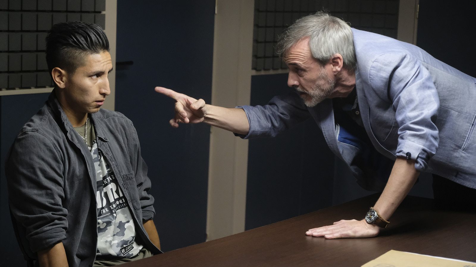 Servir y proteger - Episodio 577 - Ver ahora