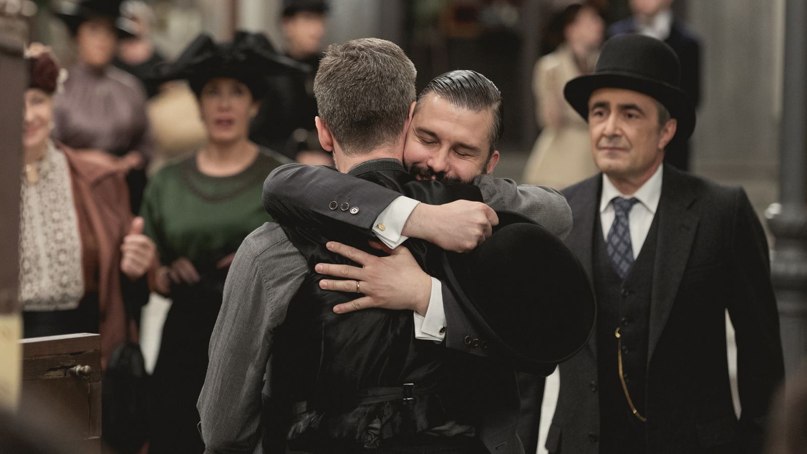 Acacias 38 - Capítulo 1079 - Ver ahora