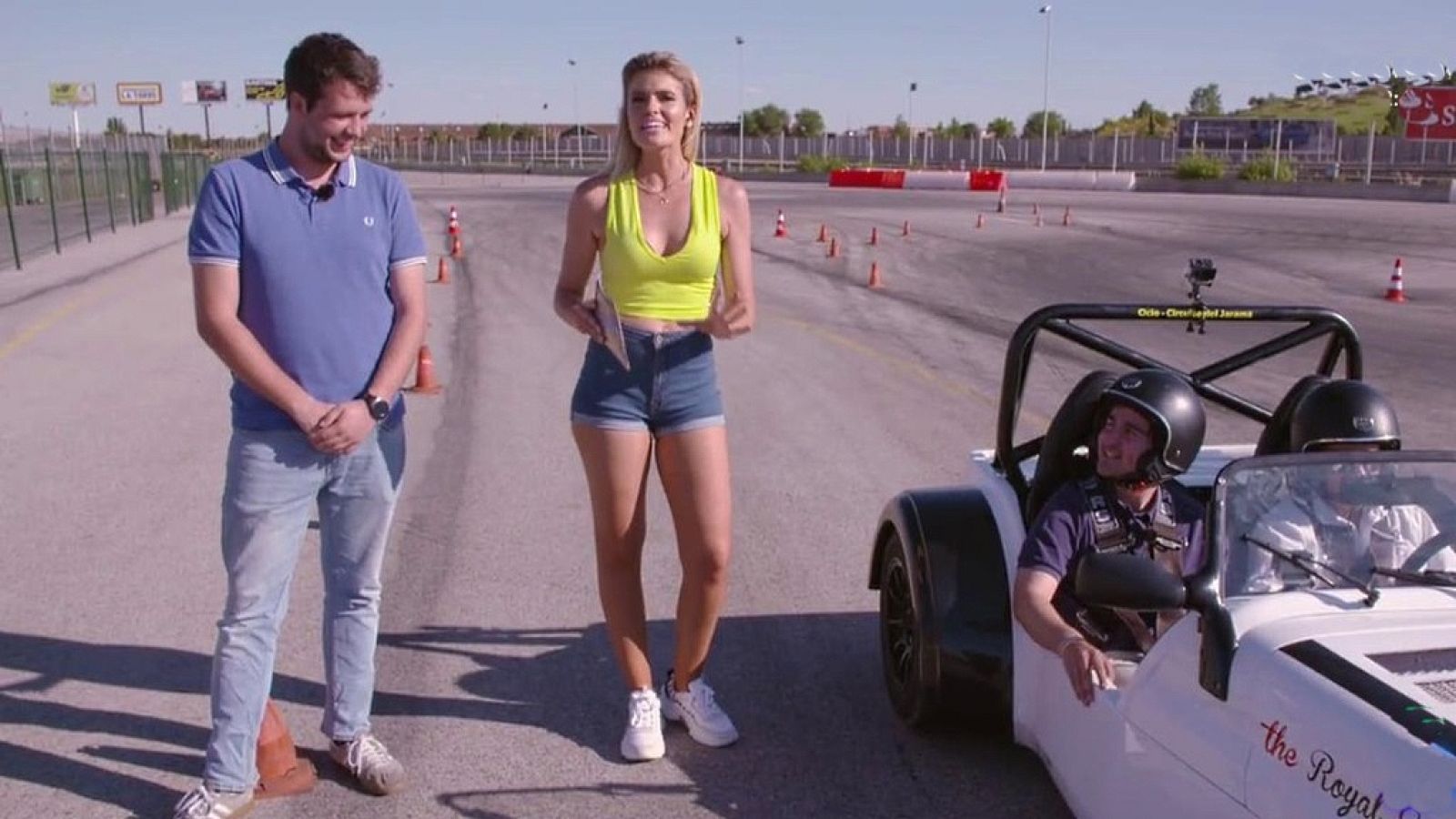 ¿Juegas o qué? - 20/08/19 - ver ahora