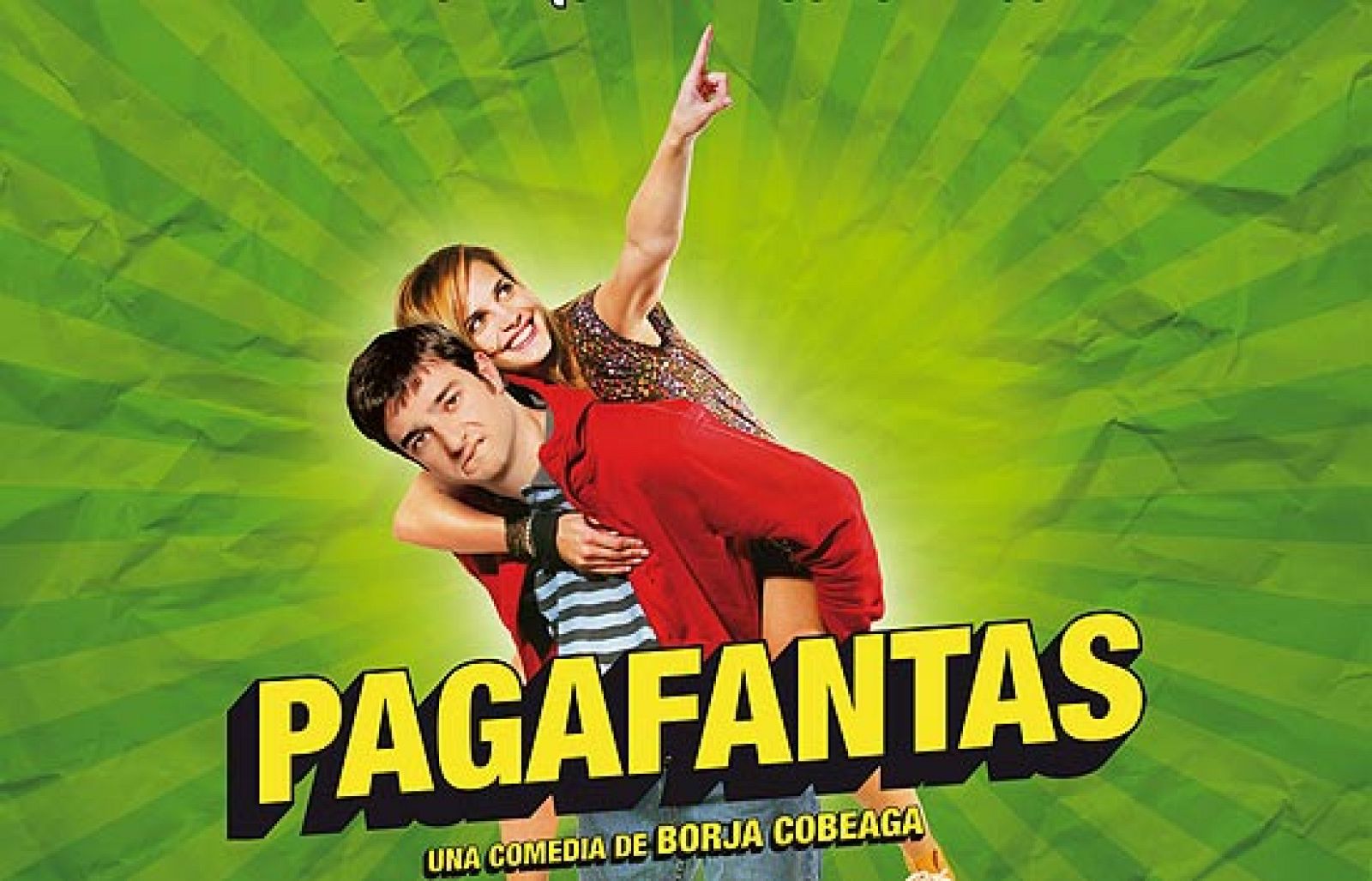 Días de cine - 'Pagafantas' | Ver