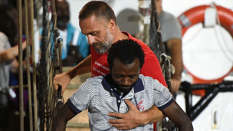 Telediario matinal en cuatro minutos - 21/08/19