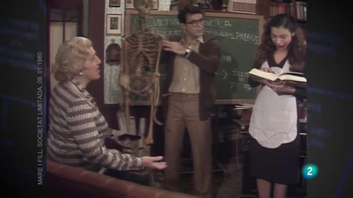 Ho has vist!? - Mare i fill, S.L