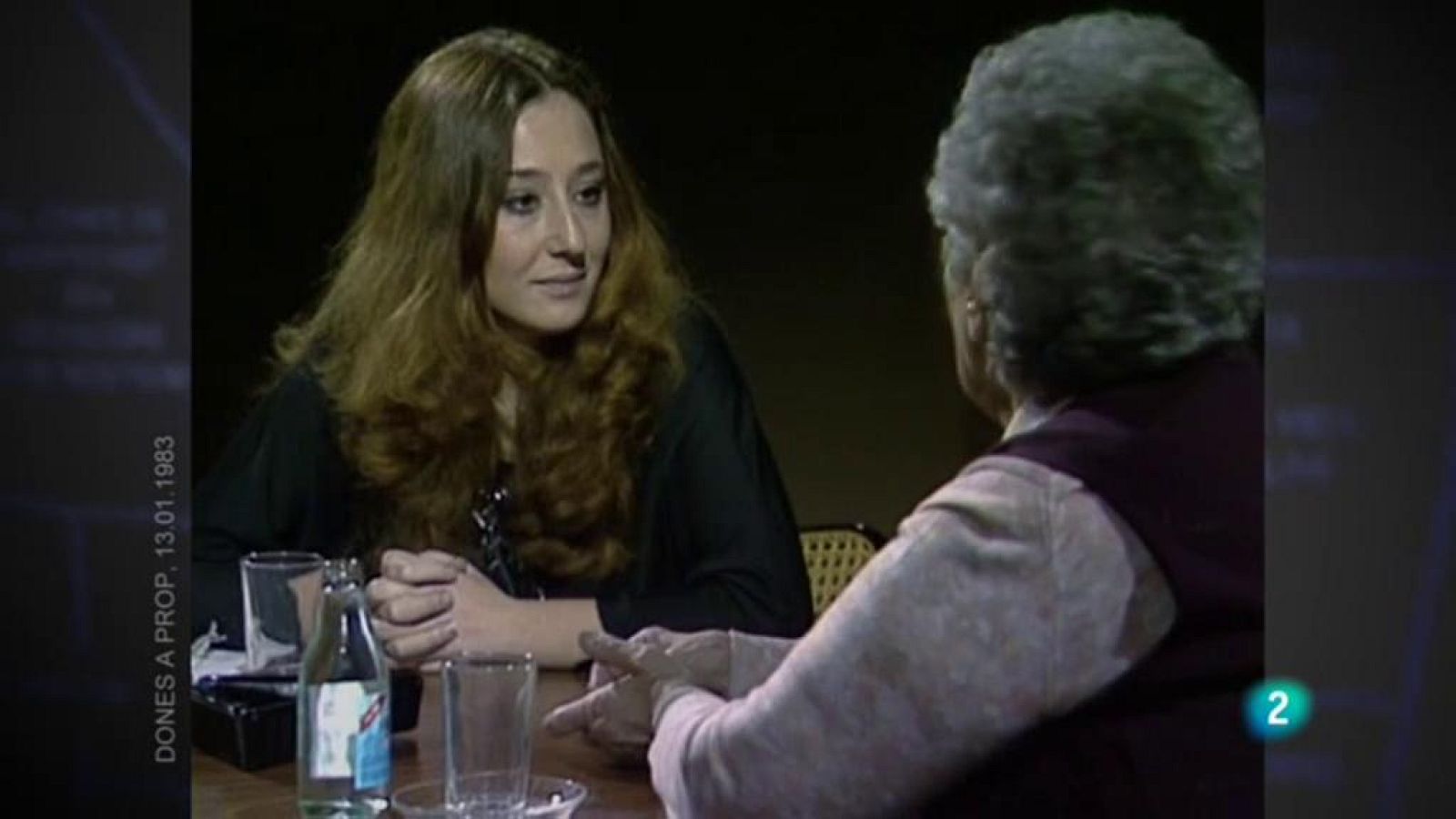 Ho has vist!? recupera 'Dones a prop'