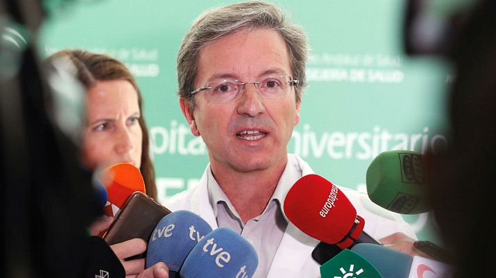 La mañana - Entrevista a José Miguel Cisneros en 'La mañana'