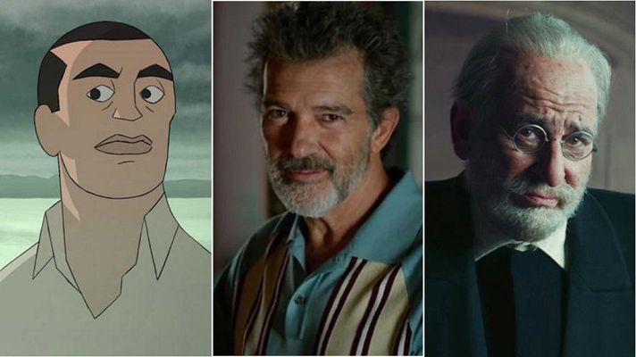 Informativo 24h - 'Buñuel en el laberinto de las tortugas', 'Dolor y gloria' y 'Mientras dure la guerra', preseleccionadas para representar a España en los Oscar