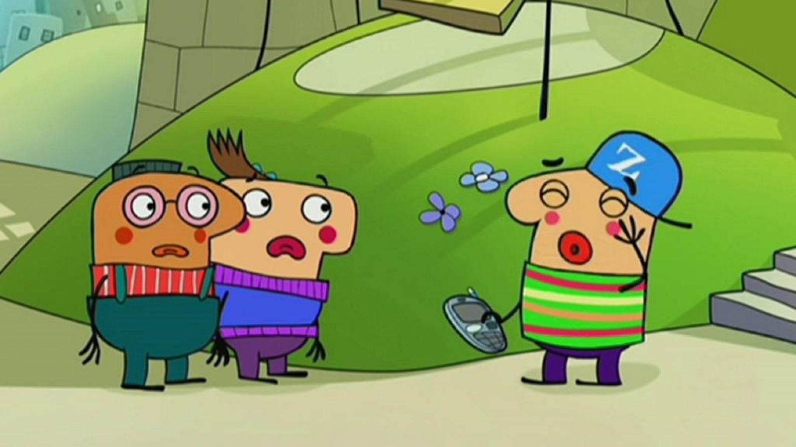 Se busca - Zoli y Pouet | Ver