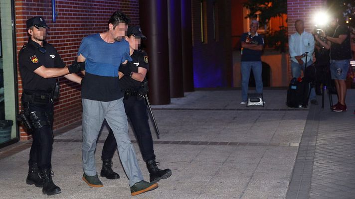 Informativo de Madrid - La Comunidad de Madrid en 4' - 21/08/19