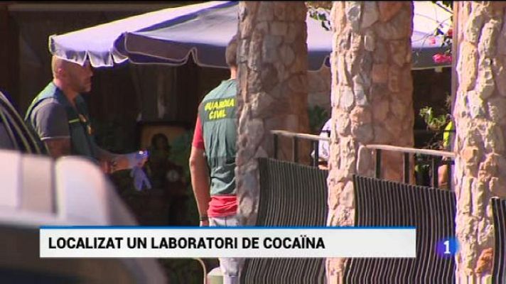 Informatiu Balear - Informatiu Balear en 2' - 21/08/19