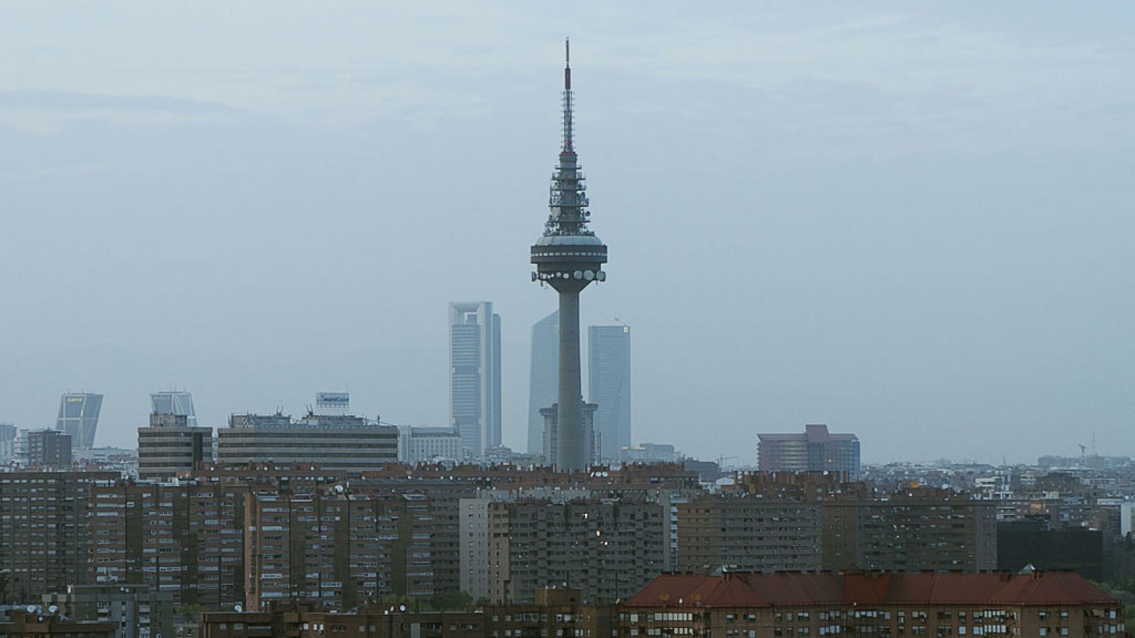 El Tiempo en la Comunidad de Madrid - 21/08/19