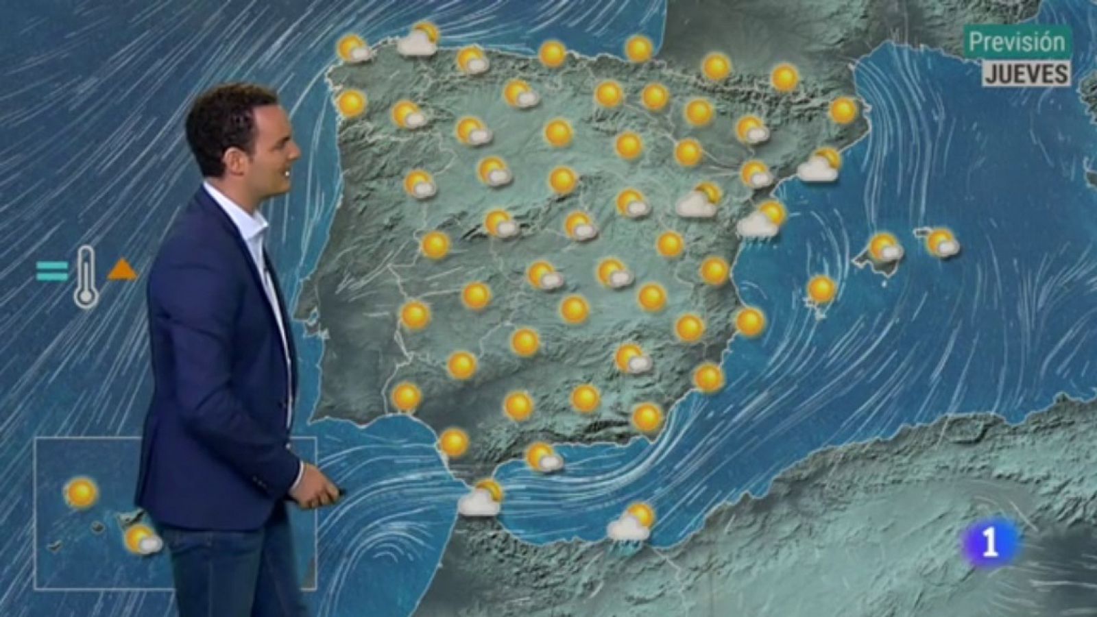 El tiempo en la Comunidad Valenciana - 21/08/19 - ver ahora