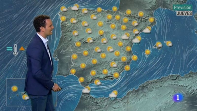 El tiempo en la Comunidad Valenciana - 21/08/19 - ver ahora