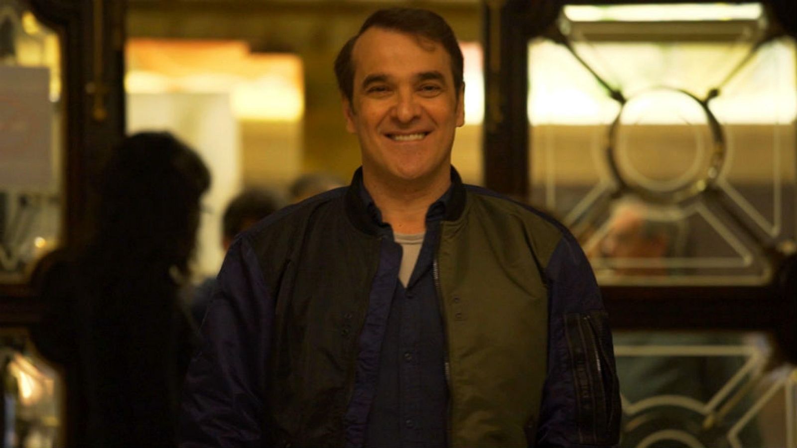 Luis Merlo cuenta la verdad sobre su familia