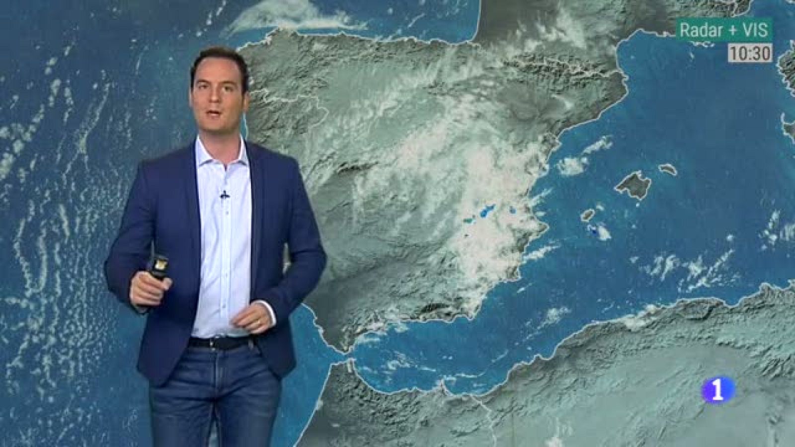 El tiempo en Andalucía - 21/8/2019 | Ver