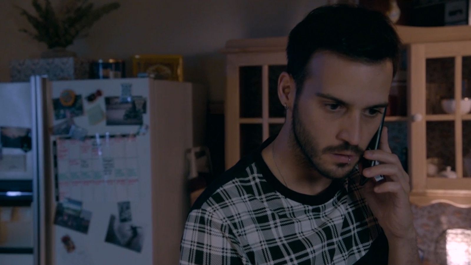 Ricky descubre un dato muy inquietante