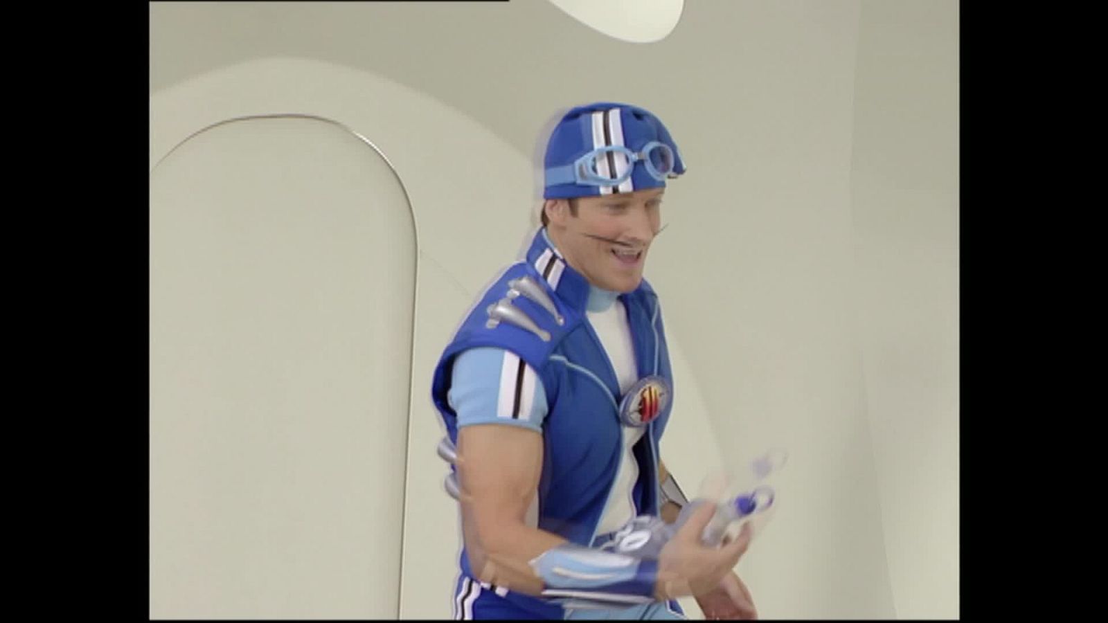 El cristal perdido - Lazy Town | Ver