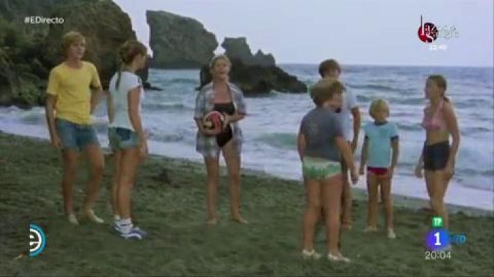 España Directo - Se cumplen 40 del inicio del rodaje de Verano Azul