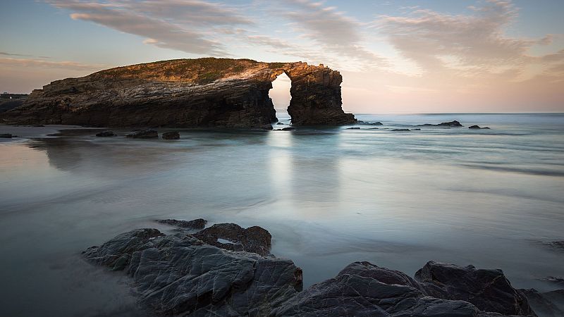 Tiempo estable con temperaturas al alza en toda la península y Canarias - Ver ahora