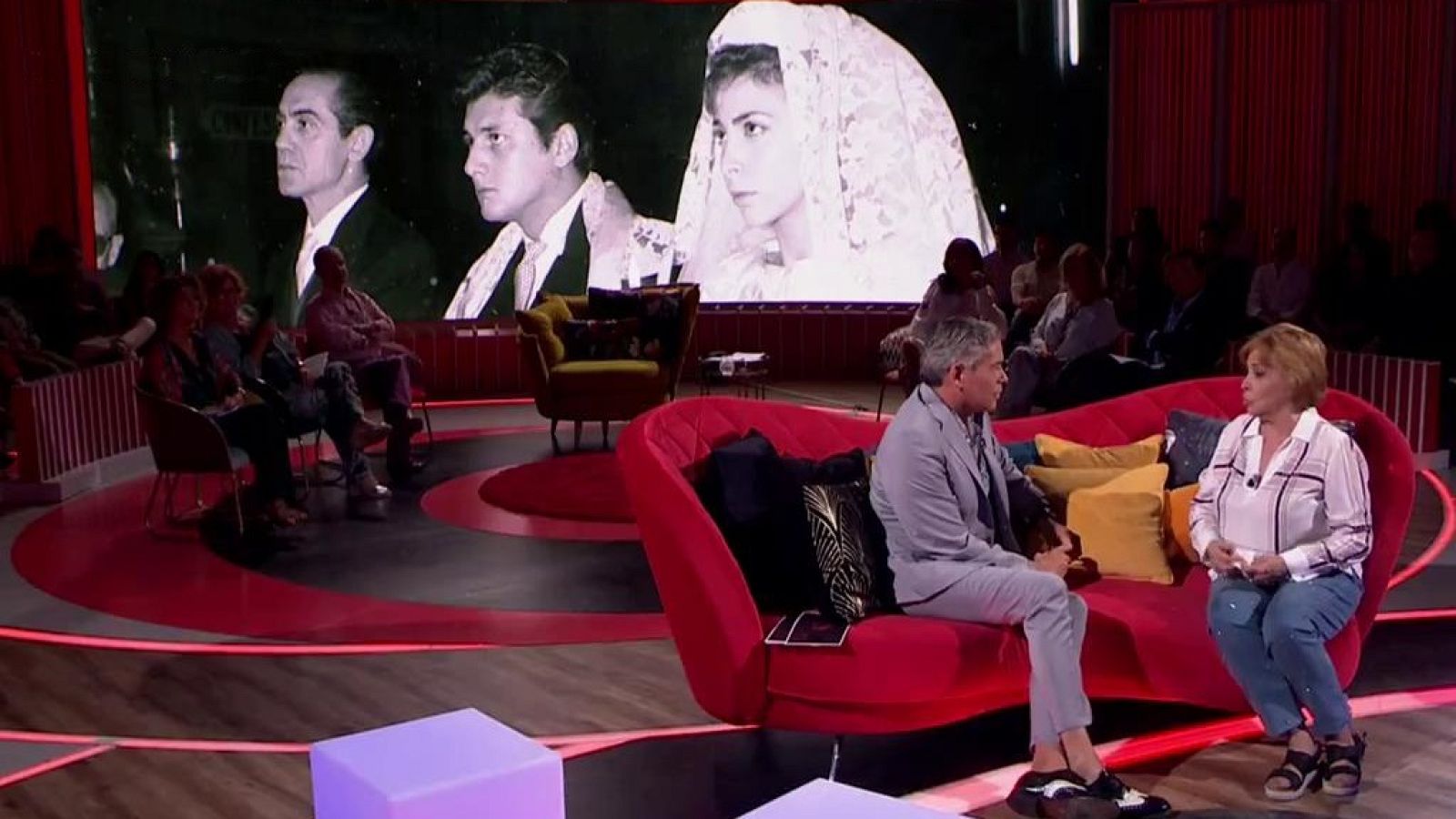 Lazos de sangre: El debate - La saga Larrañaga Merlo - ver ahora