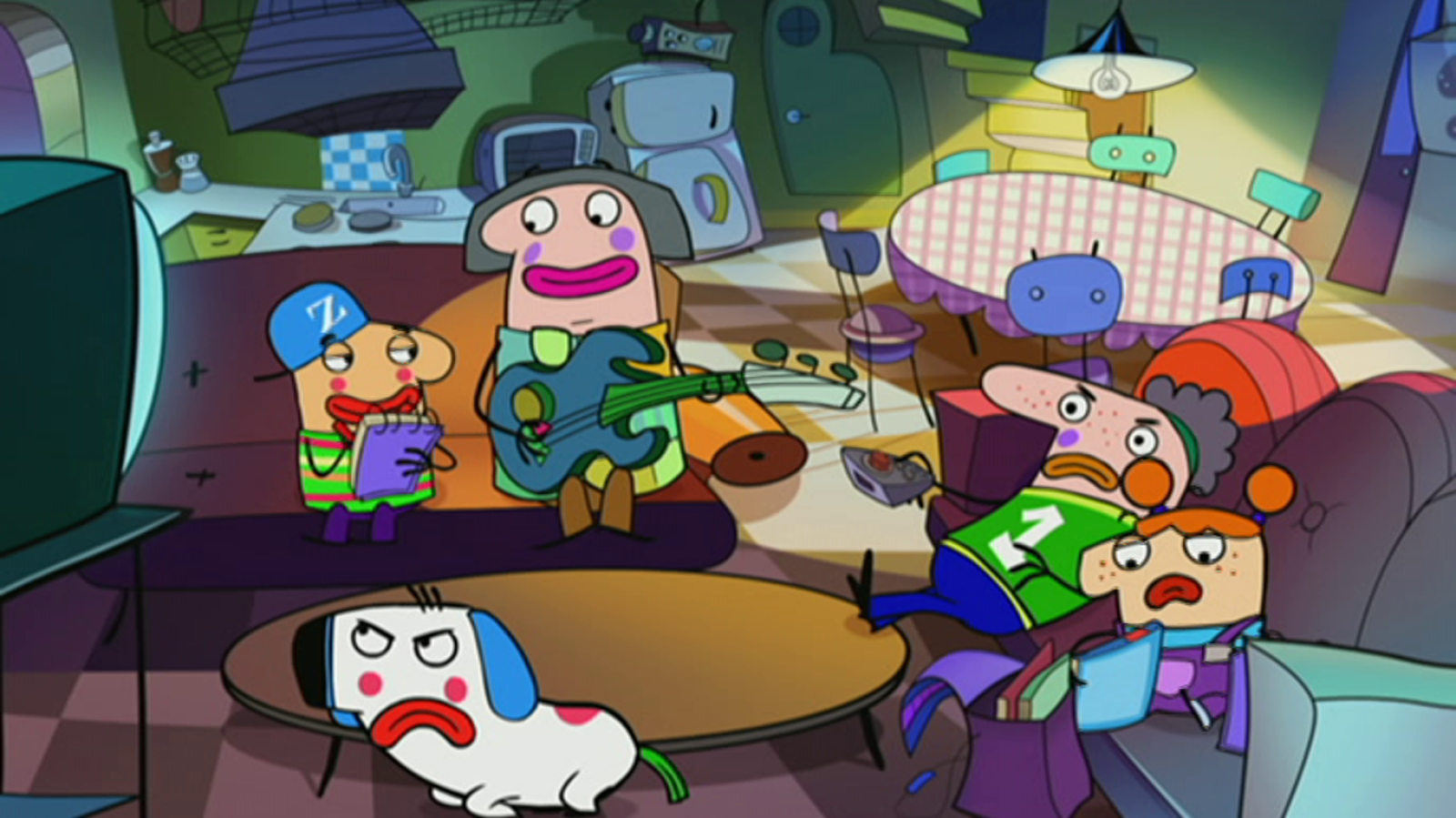 Clases de seducción - Zoli y Pouet | Ver