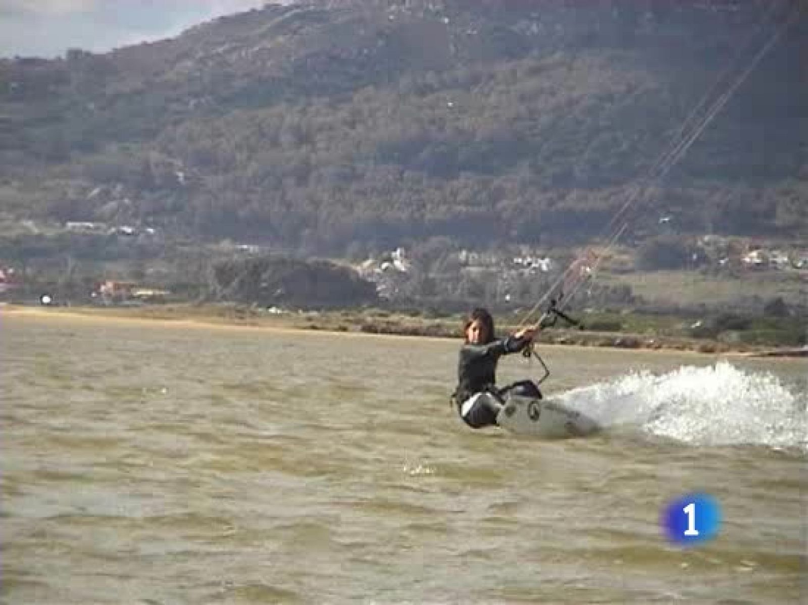 Desayunos - Gisela Pulido, la reina del kitesurf - Los desayunos | Ver