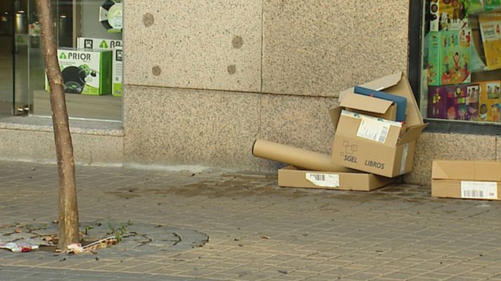 Informativo de Madrid - La Comunidad de Madrid en 4' - 22/08/19