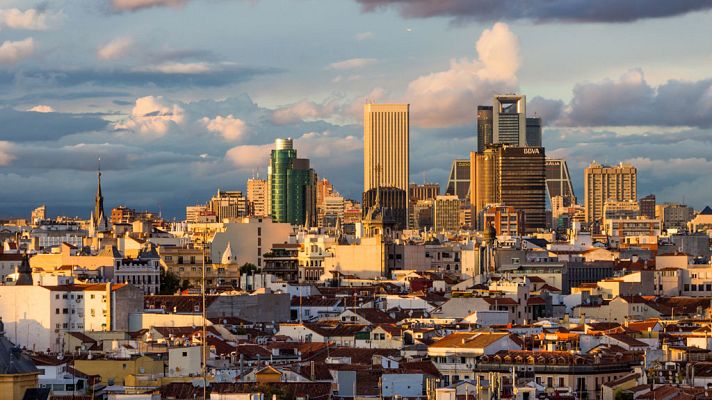 Informativo de Madrid - El Tiempo en la Comunidad de Madrid - 22/08/19