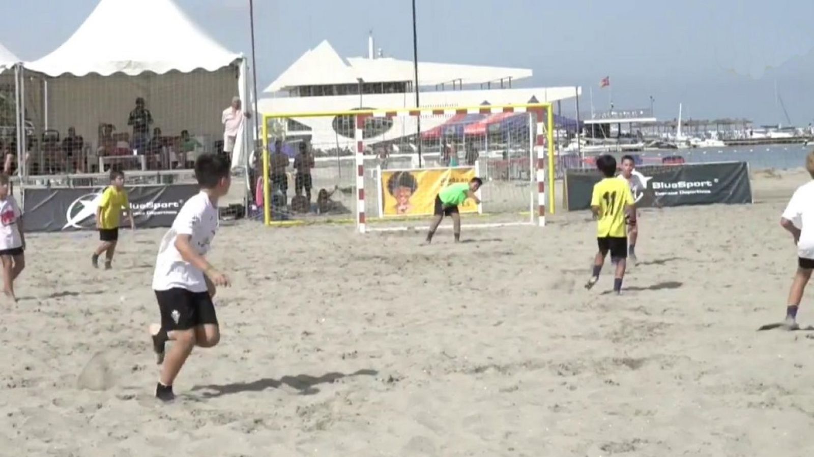Fútbol Playa - Campeonato Mar Menor 2019 - ver ahora