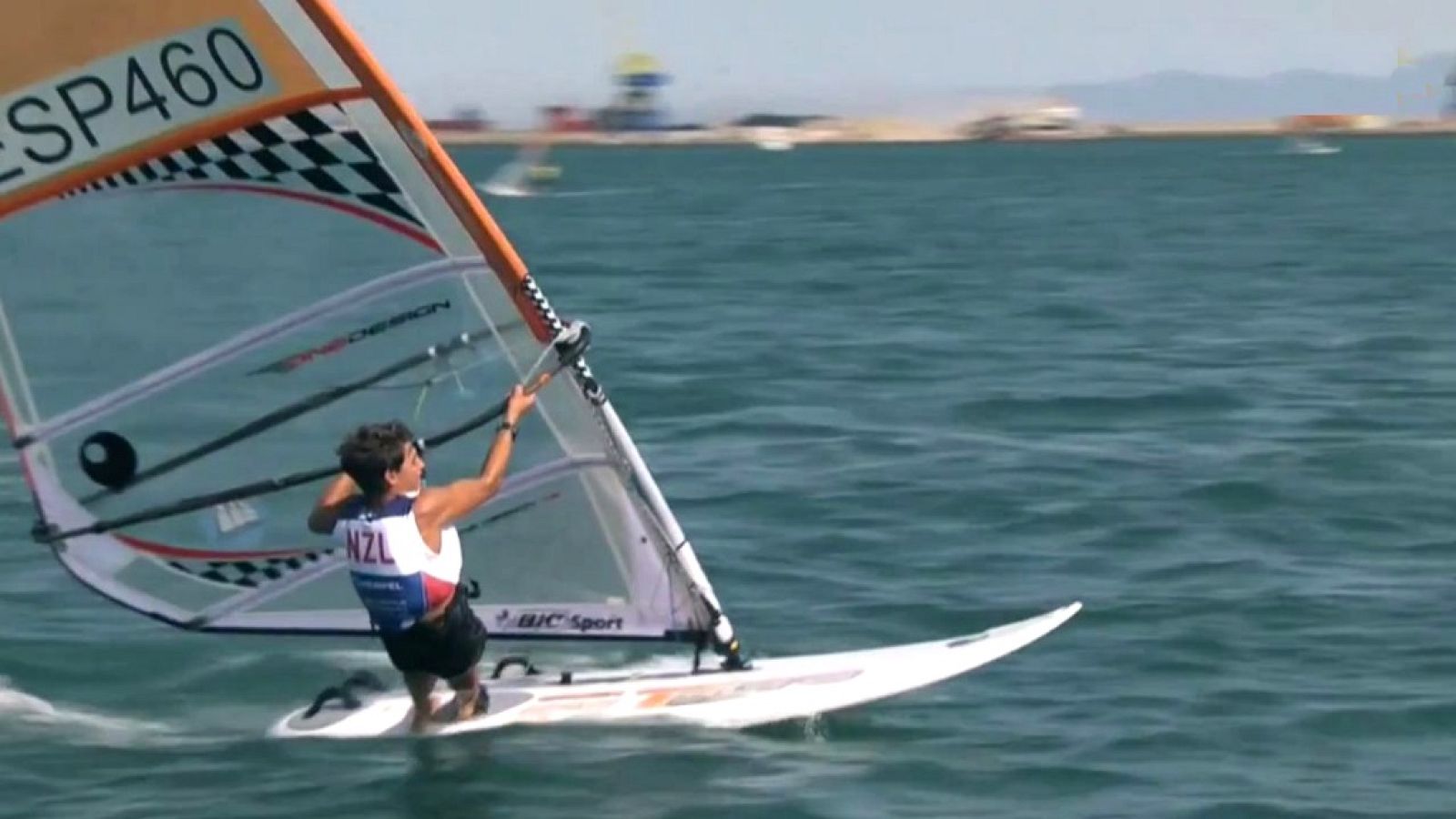 Vela - Semana náutica de Melilla 2019 - ver ahora