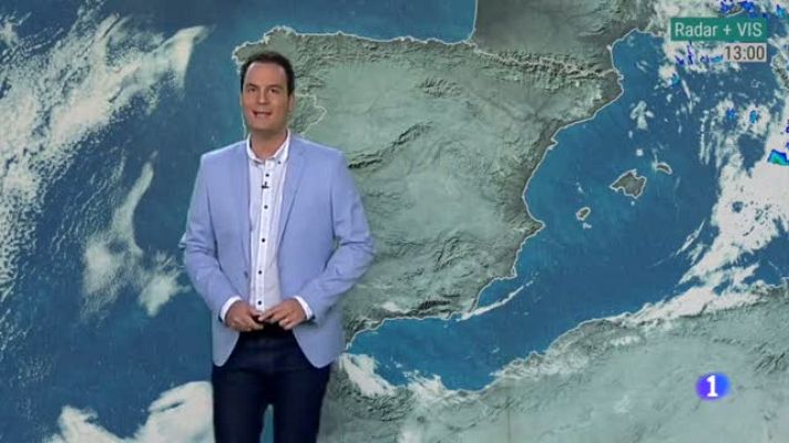 Noticias Andalucía - El tiempo en Andalucía - 22/08/2019