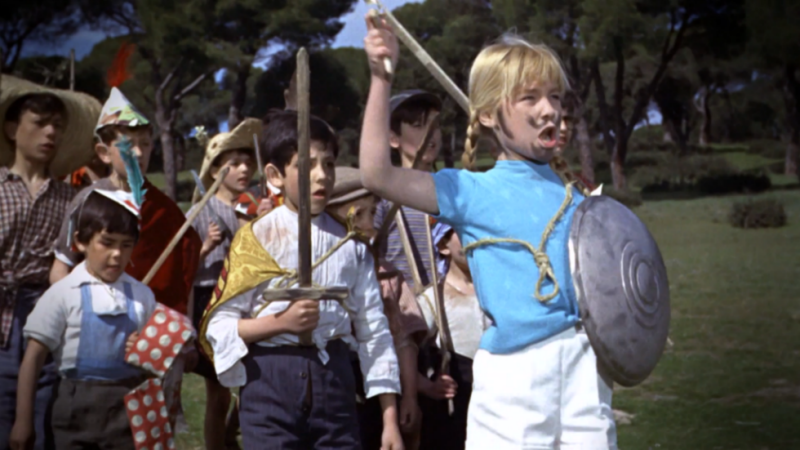 Lazos de Sangre - Resumen de la saga de Pepa Flores, Marisol