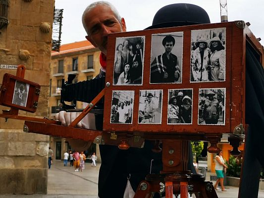 España Directo - Fotógrafo minutero