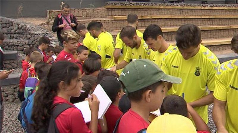 Deportes Canarias - 22/08/2019