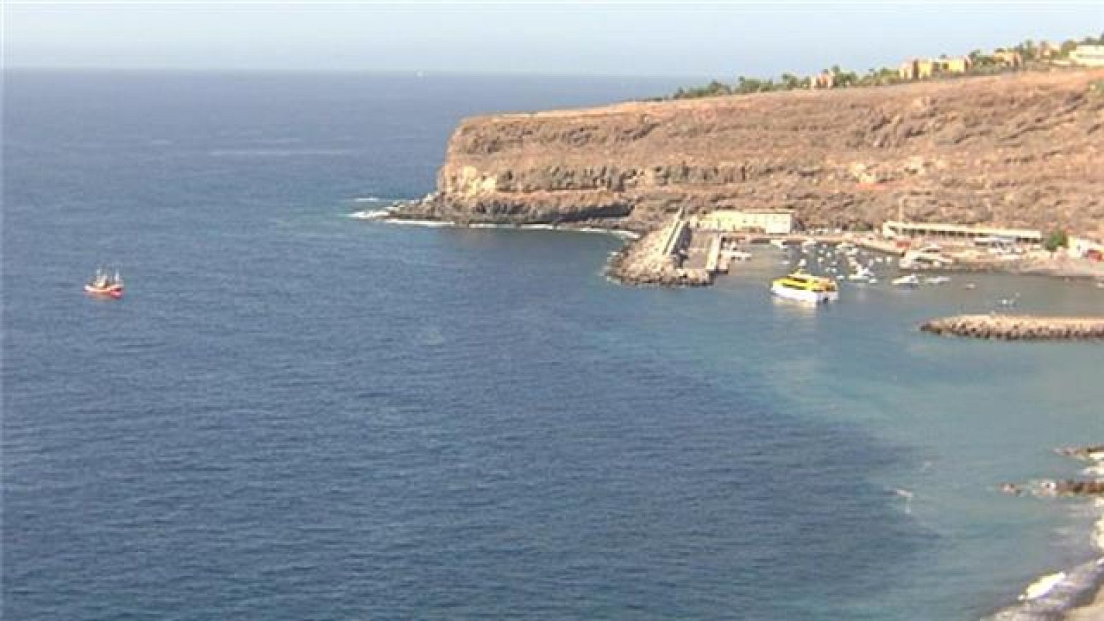 El tiempo en Canarias - 22/08/2019