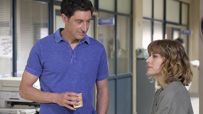 Servir y proteger - Episodio 579