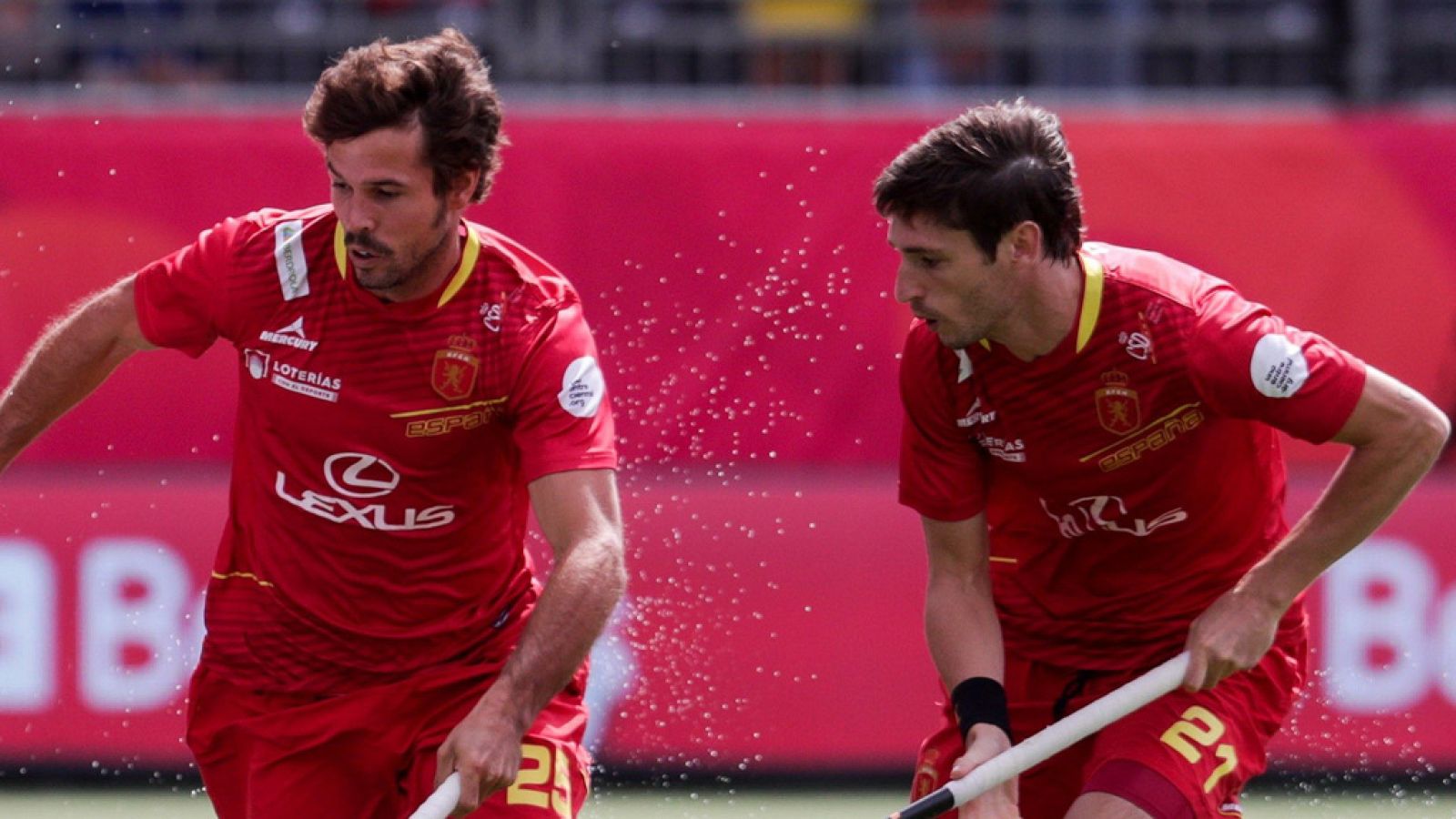 Europeo de hockey hierba: Holada 0-2 España: (gol de Pau Quemada) - Hockey hierba y sala | Ver